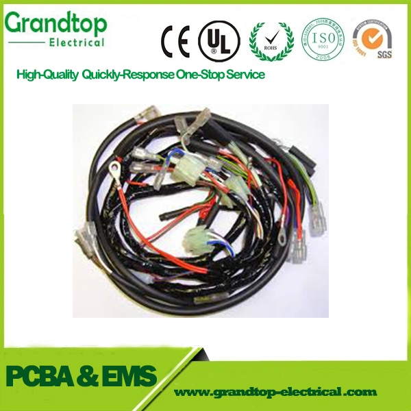 China Custom Electrical Wire Cable Electronic Wire Harness Manufacturer