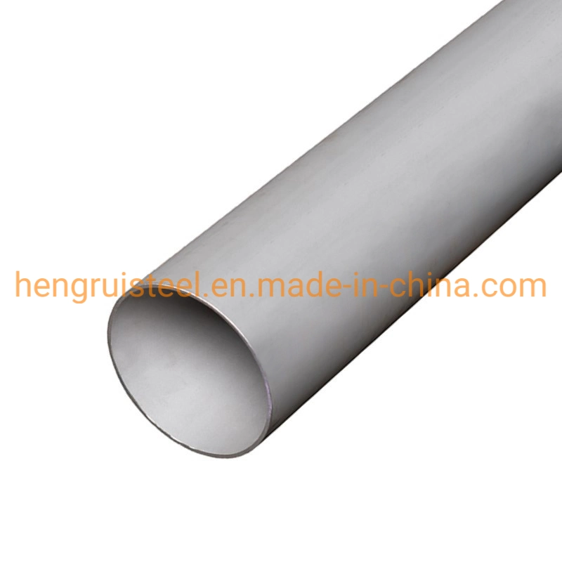 16inch Nickel Based Alloy Seamless Tube and Pipe Inconel601 Incoloy800h Inconel725