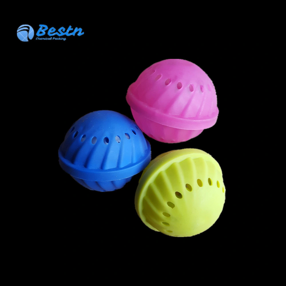 Eco-Friendly TPR Material Washing Ball Laundry Ball for Washing Machine