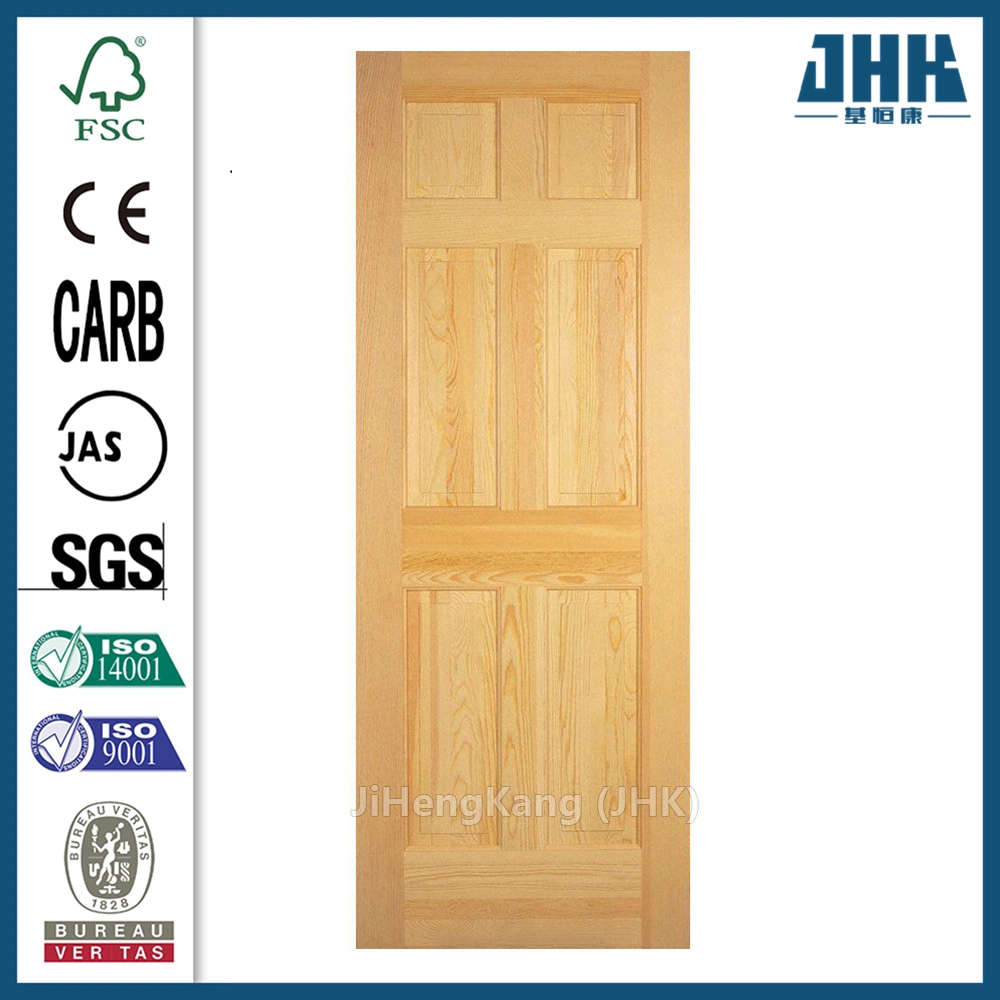 Jhk Kitchen Cabinet WPC Shakerteak Wood MDF Paint Door