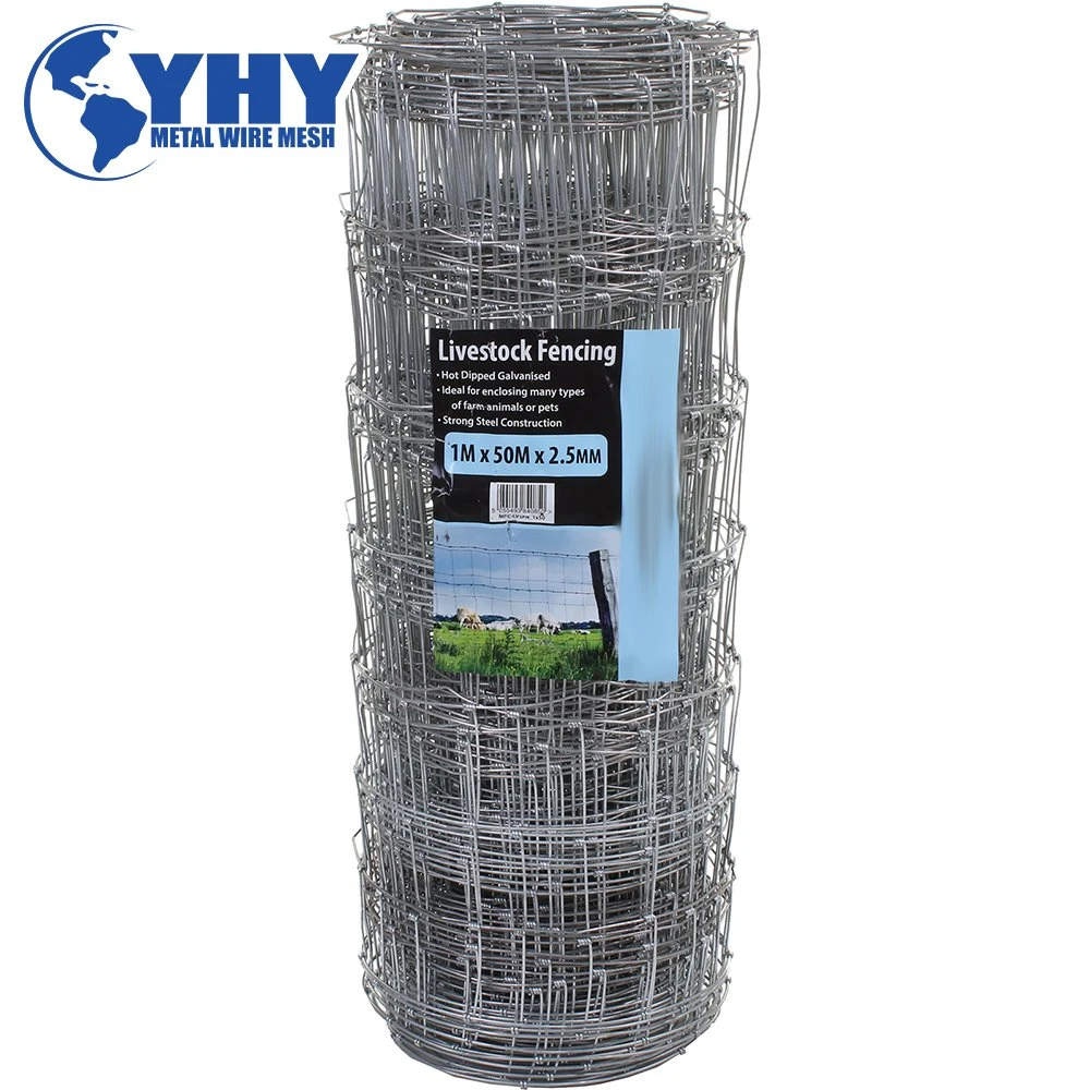 High Tension Cheap Field Fence Farm Products for Sale