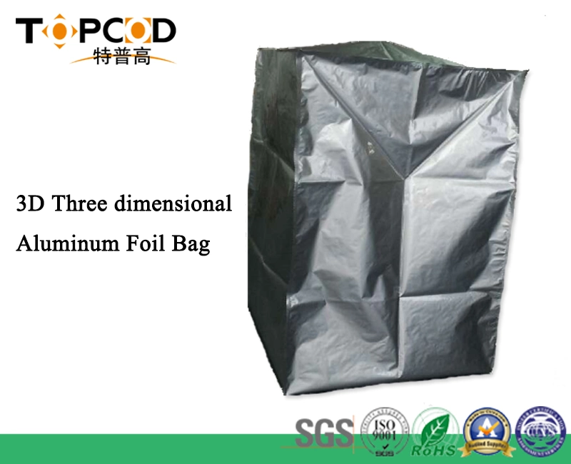 Eco-Friendly Moisture Barrier Bag for Large Equipment