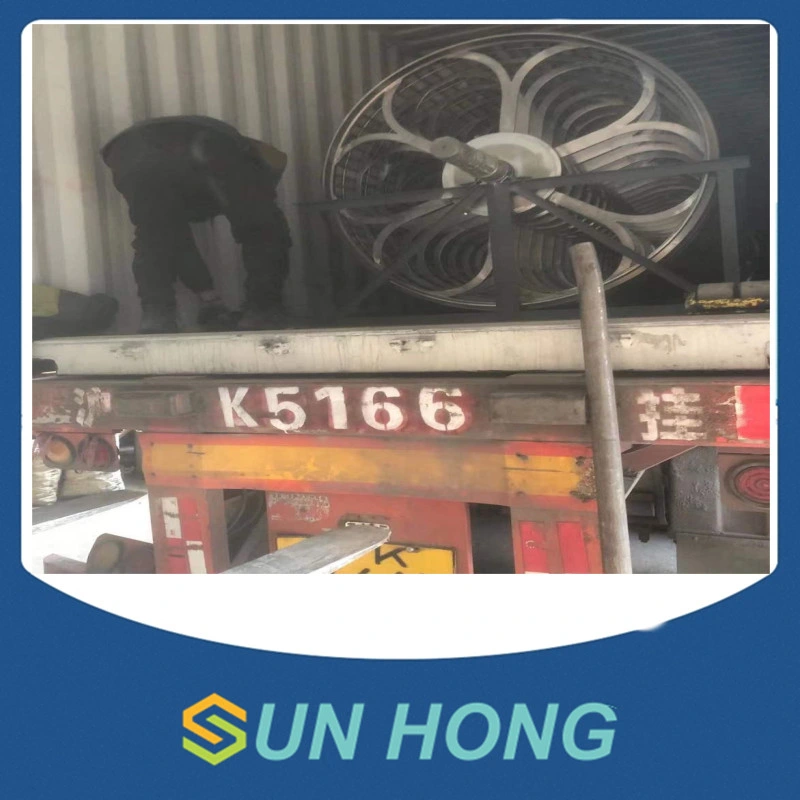 Cast Iron Cylinder Mould for Paper Industry