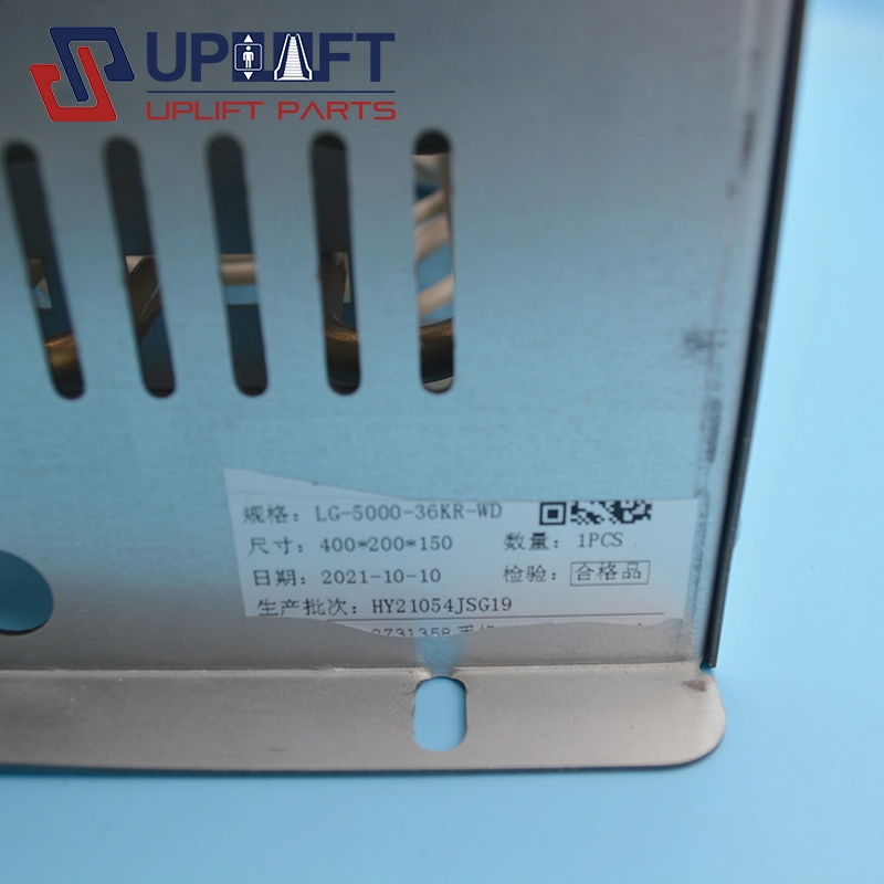 Elevator Resistor Box Elevator Controller 400*200*150 Resistance Box LG-5000-36kr-Wd