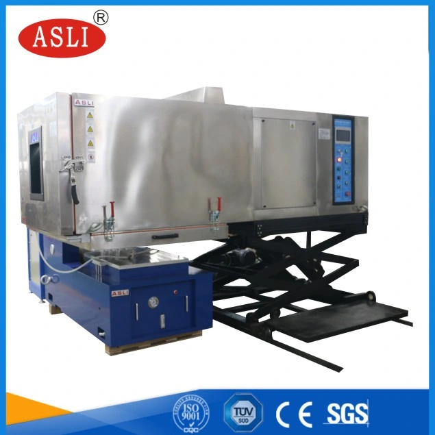 Shock Sine Vibration Humidity Temperature Test Machine for Electric Wire