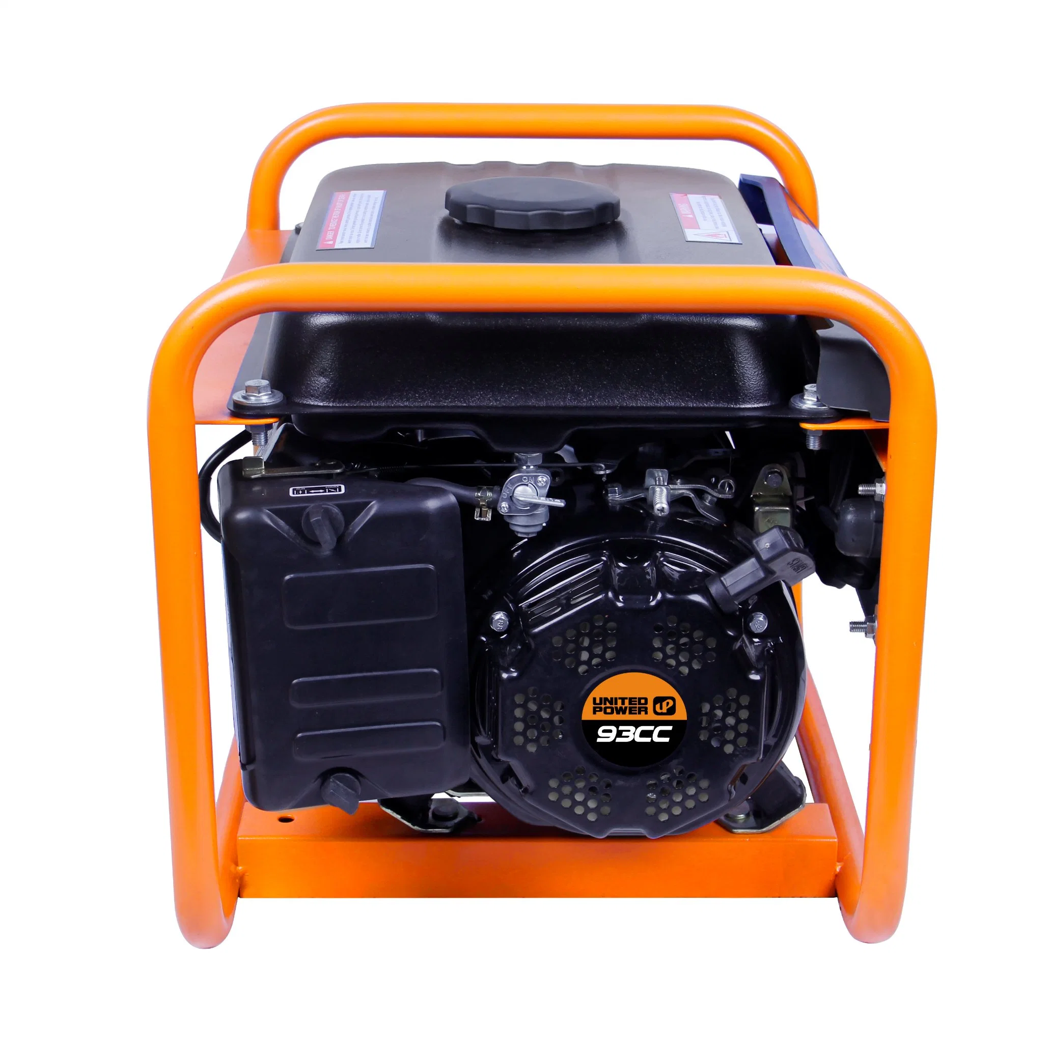 United Power 1kw/1.2kw Single Phase Portable Gas Generator (CE GS)