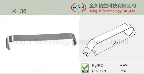 Conjuntos de metal para el Pobre Sistema /accesorios para tuberías (K-36)