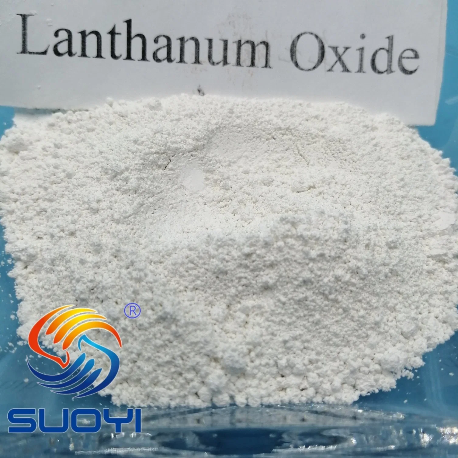 Lanthanum Oxide Powder La2o3 Factory Supply Rare Earth Metal Lanthanum