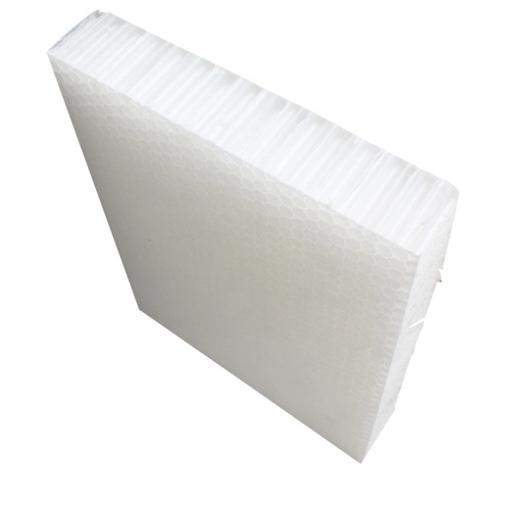 PC/PP Honeycomb Carbon Filter for Air Flow Purifying Facilities or Ventilation Systems