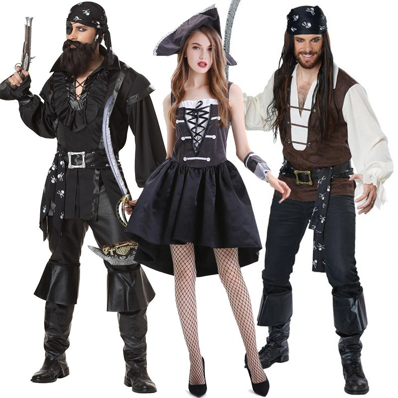 L'Halloween Costume de Pirate Womens sexy