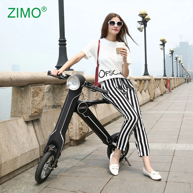 2023 New 2 Wheel 36V Folding Electric Scooter for Adult