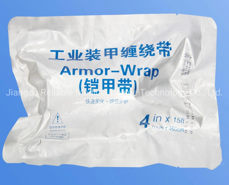 Armor Tape Pipe Repair Bandage Casting Tape