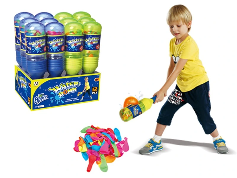 Jouets de sport d'été Grand Chelem Baseball Set Water Balloon Toys