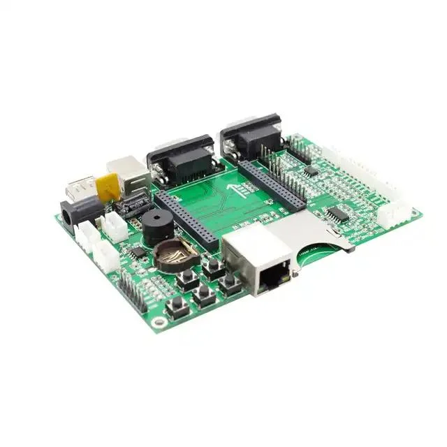 Fast One-Stop Consumer Electronics PCB Assembly Intelligent PCBA