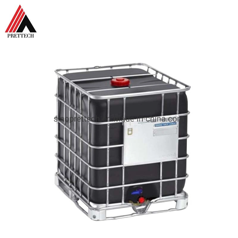 IBC Water Tank Buried Stainless Steel 1000L HDPE IBC Tank Square Tanks