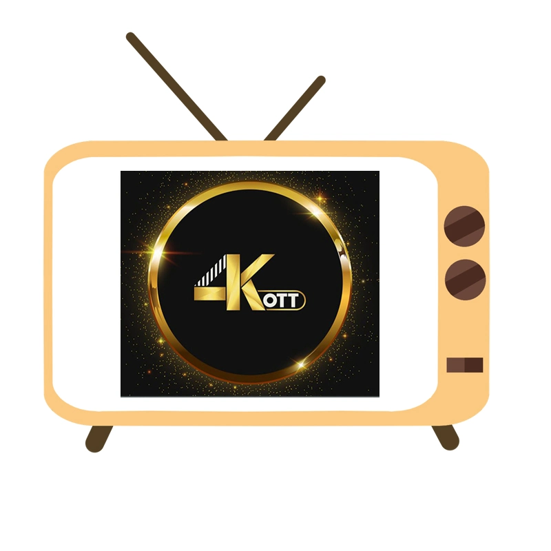 4kott FHD IPTV Suscripción Android USA Canadá Suecia Noruega Reino Unido Italia España Rumania Albania Egipto Canales de deportes africanos IPTV Abonnement 12 Mois