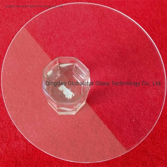 1.8mm 2mm 3mm 4mm 5mm Ar Coating Glass for Picture Photo Frames