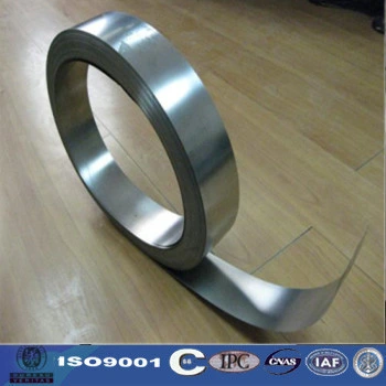 Titanium Strip for Welding Pipe