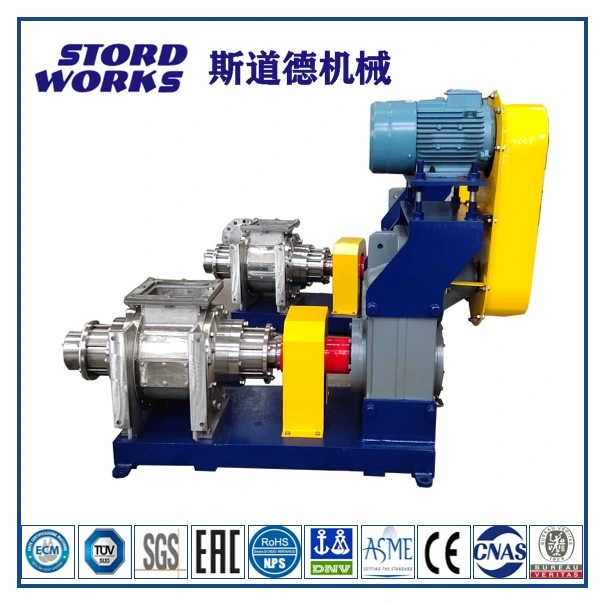 High quality/High cost performance Stainless Steel Lamella Pump for Poultry Rendering Plant