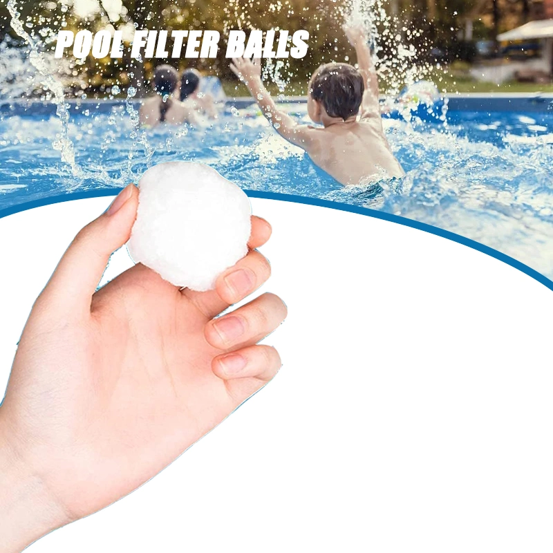 700g Fish Tank Aqua Bio Filter Balls Filtration Media Aquarium Water Treatment