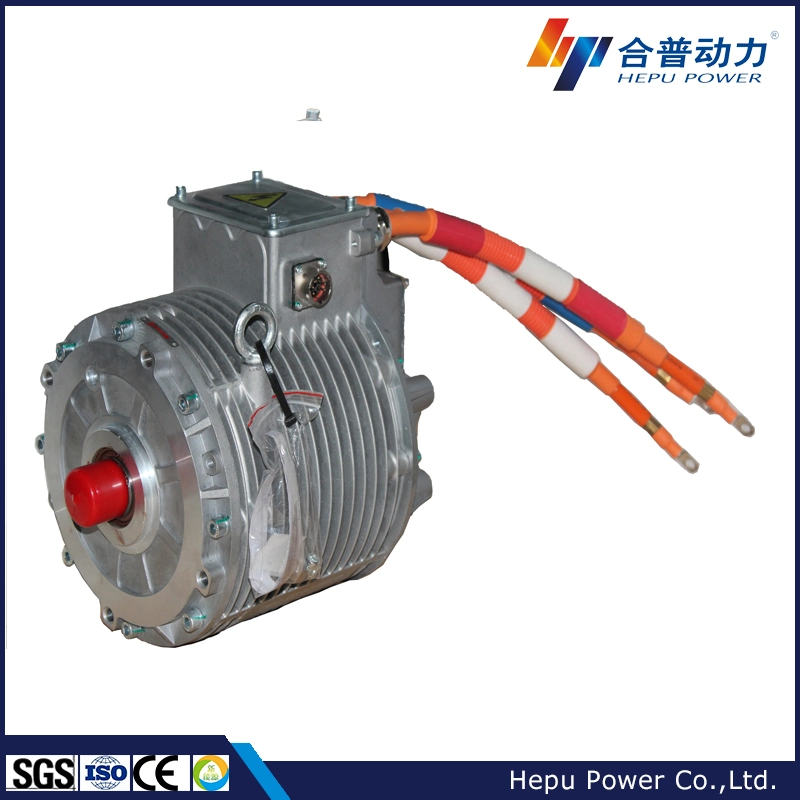 5kw 60V Electric Permanent Magnet Motor Three Wheeler Motor for L5 Category