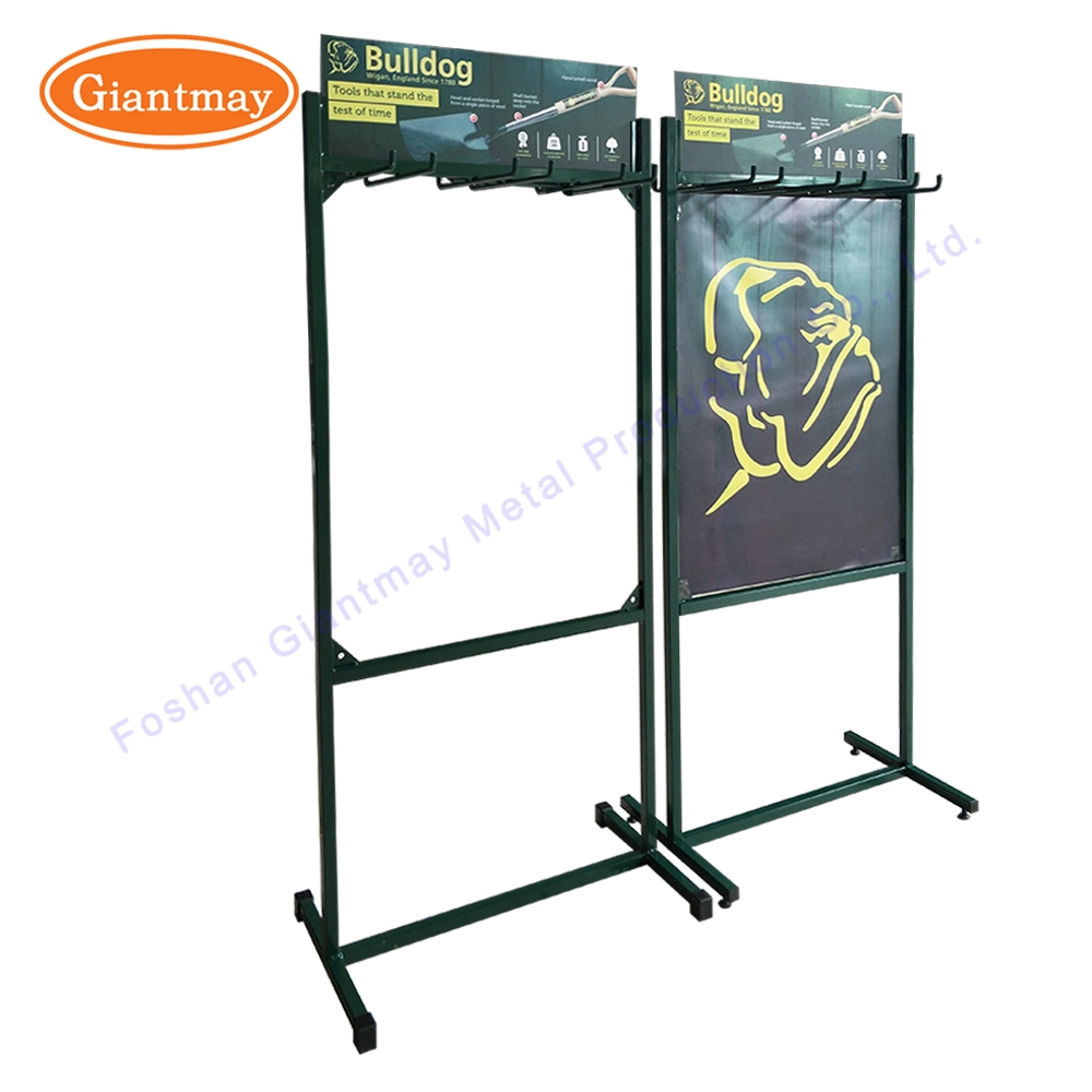 Giantmay Billig Rack für Werbung Banner Messe Poster Display Regal