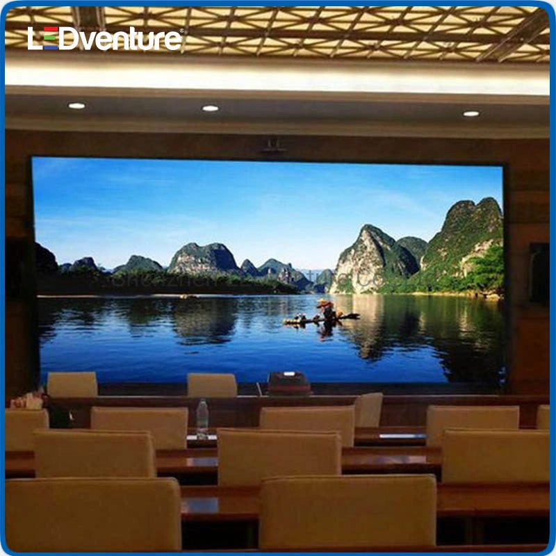 P3 High Brightness Indoor Advertising LED Video Wall with LED Screens Panels Price