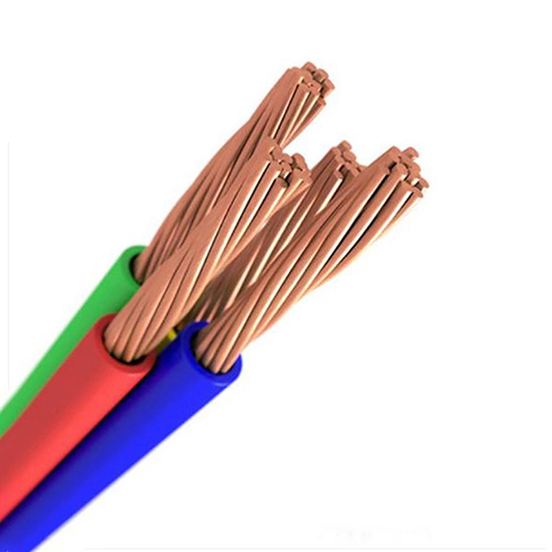 Us SAE Standard Single Core Auto Wire Twp Low Voltage Automobile Wire Pure Copper Thin Wall Car Wiring Cable