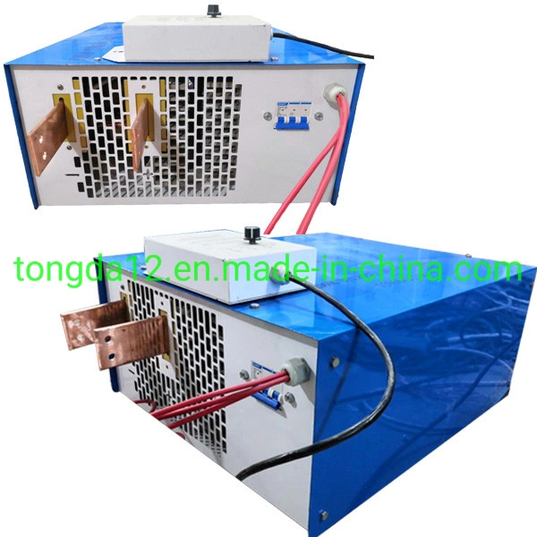 Tongda11 Plating Rectifier for Zinc Nickel Copper Electroplating Line Electroplating Machine