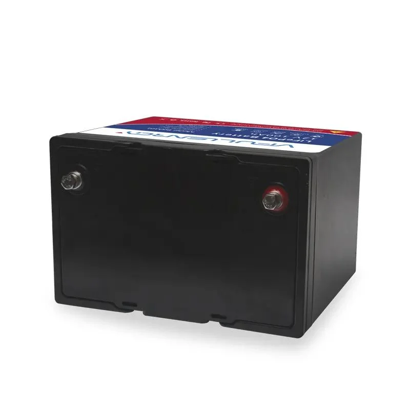 Golf Cart/ RV/Agv /Forklift/ UPS/Marine12V 100A Smart Bt Lithium Batteries Lithium Ion LiFePO4 Battery Pack