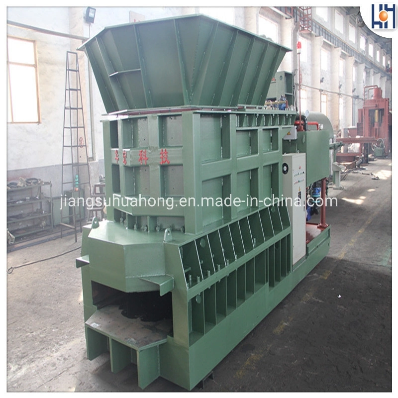 Monthly Deals Cheap Hydraulic Scrap Car Shell Non-Ferrous Metal Rould Square Steel I-Beam Rebard Container Box Shear Cutting Shearing Recycling Machine Qw-630b