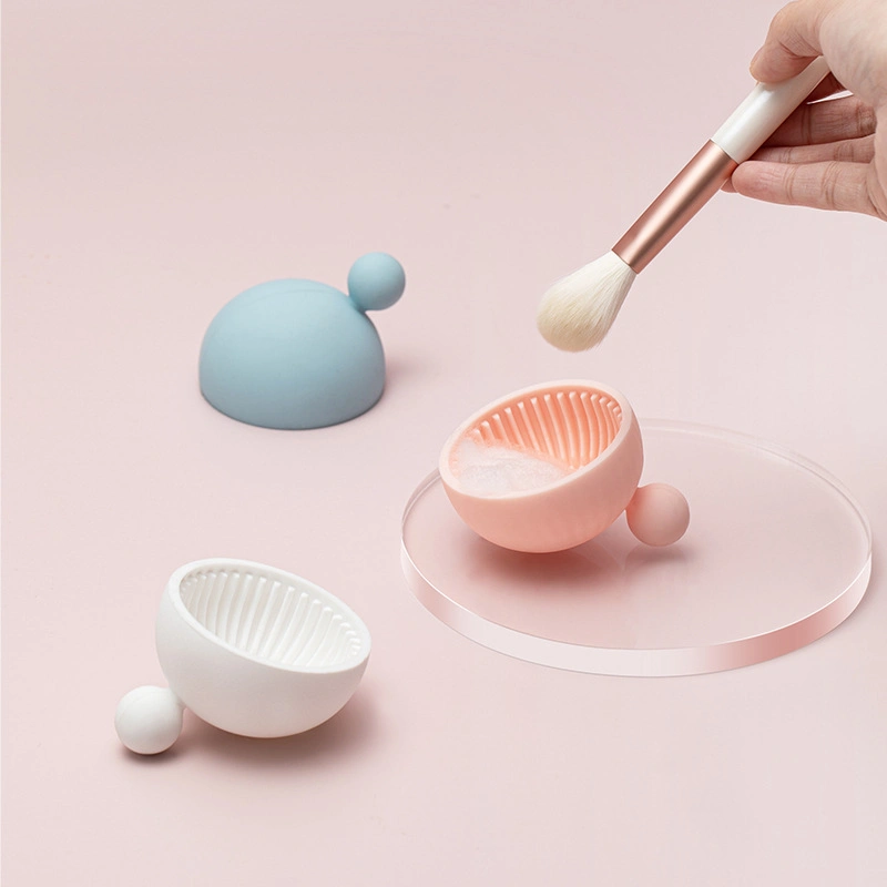 Smart Beauty Cleansing Brush OEM Makeup Cleaner Sets Make up Silicone Washing Brush Cleaner