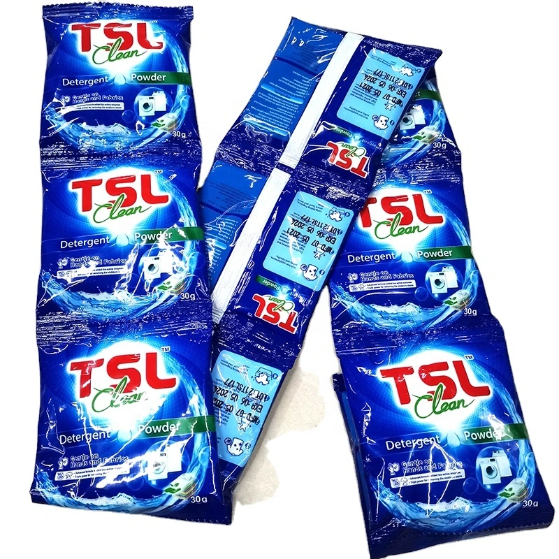 Household Detergent Washing Powder Professional Manufacturer and Exporter