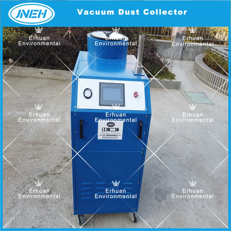 Heavy Duty Industrial Dust Collector Wet and Dry Vacuum Cleaner