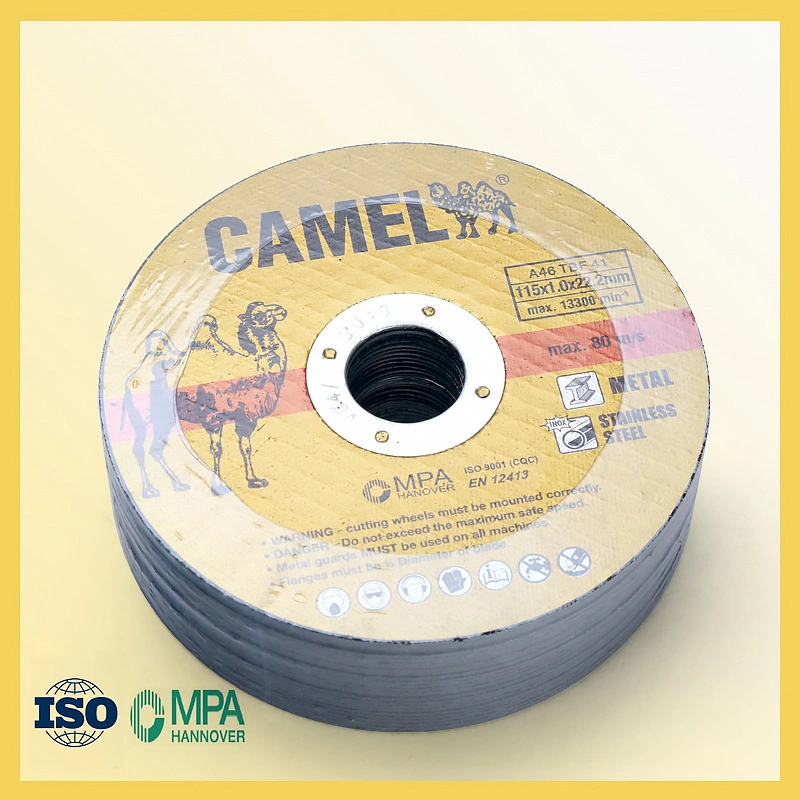 Camel 4.5" Abrasive Disc Type Abrasive Cut off Wheel