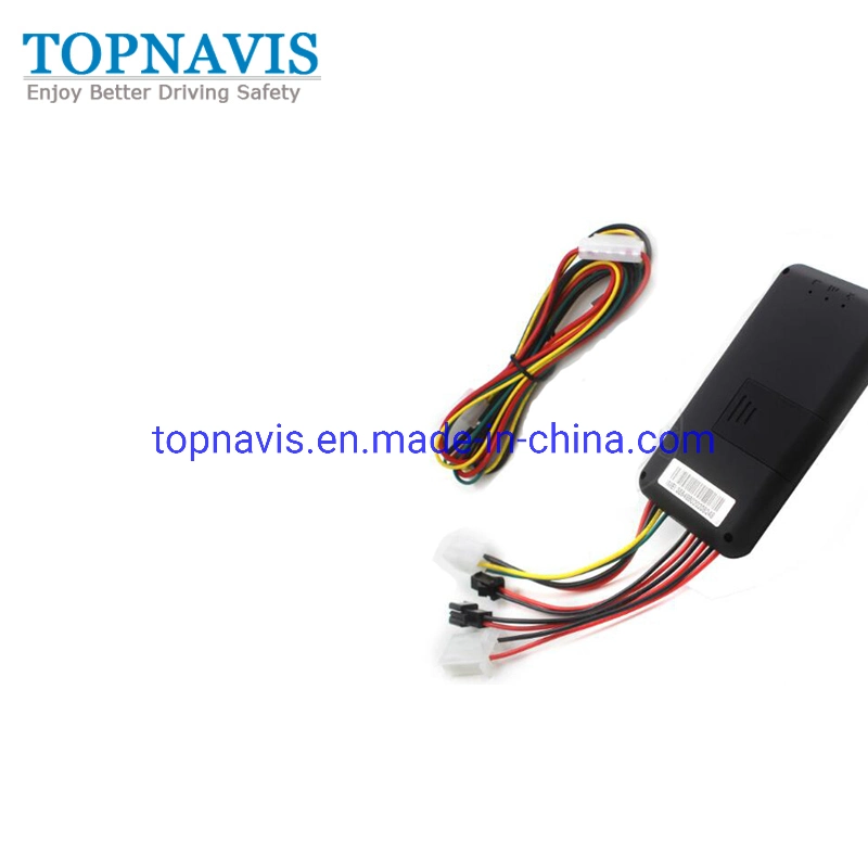 Hot Selling GPS Tracker Gt06 (Tk100) for Car / Motorcycle / Truck