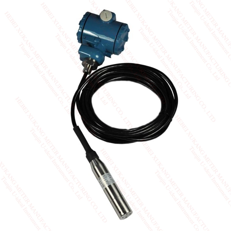 Input Type Cable Hydrostatic Liquid Level Transmitter