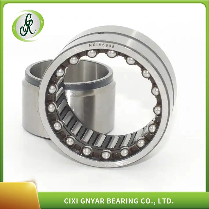 CE OEM Chrome Steel Slim Wall Roller Silverthin Ball Tapered Thrust Angular Contact Metric Sleeve Thin Section Bearings