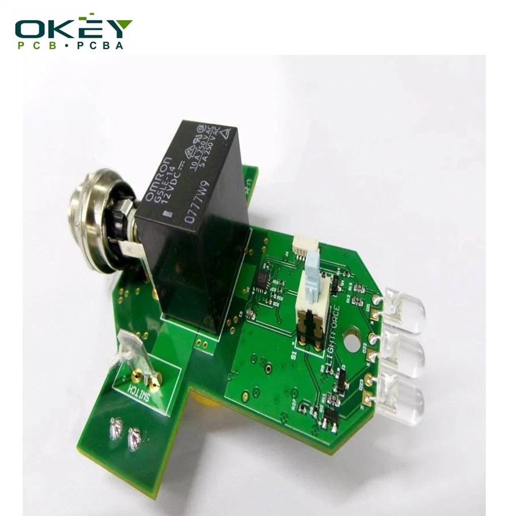 Multilayer High Precision Pcbs Printed Circuit Board (okeypcb)