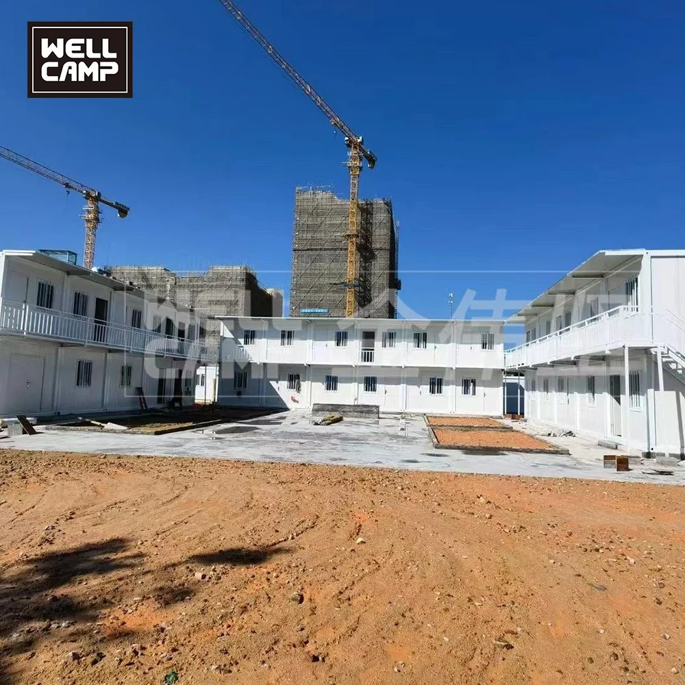 Venda a quente aprovado pela CE Prefab personalizáveis Casas Escola do recipiente em sala de aula