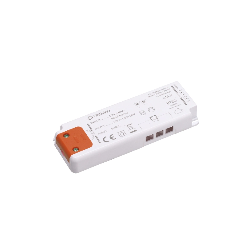 IP20 Armario personalizado LED Controlador de luces con múltiples salidas