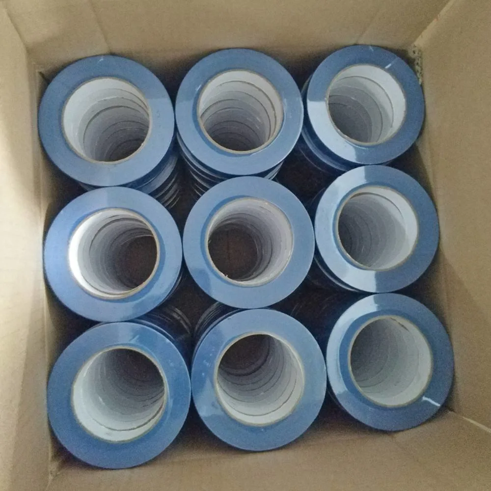 High Adhesive General Purpose Refinish Paint Protection Masking Tape