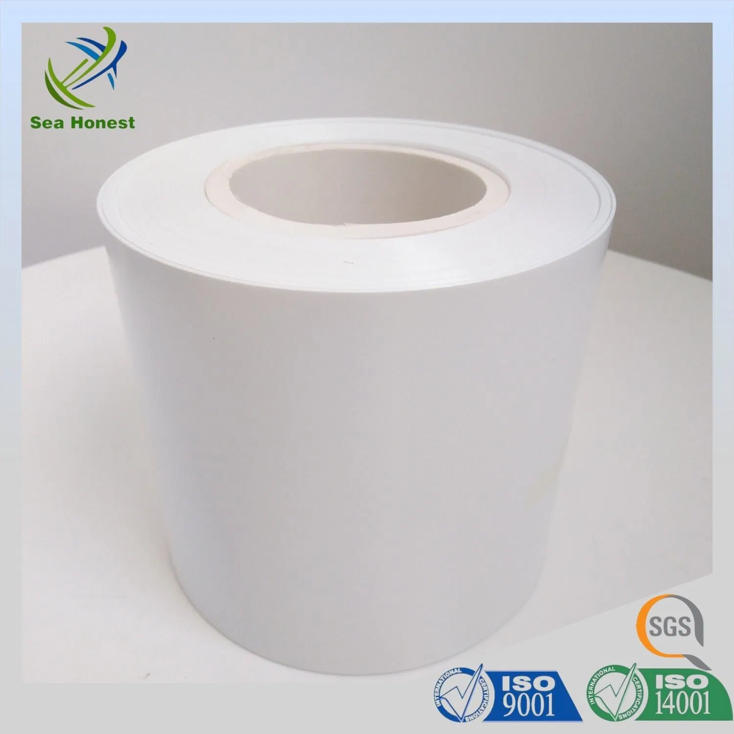 High Barrier 250mic PVC Coated 60g PVDC Packaging Material Pvcpvdc for Blister