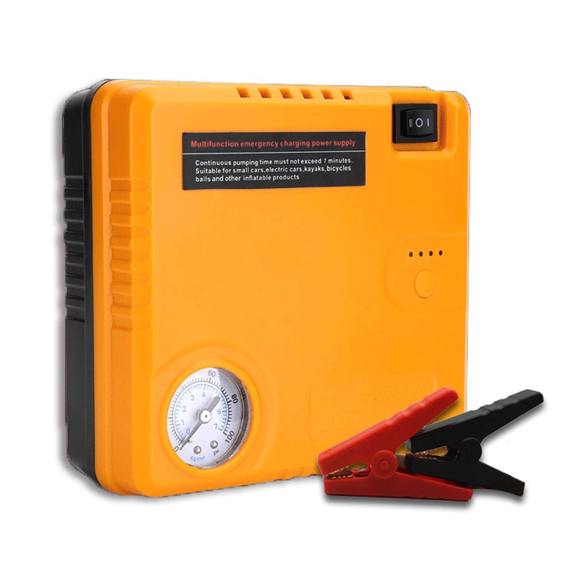 10000mAh Portable Jump Starter Car Battery Jump Starter