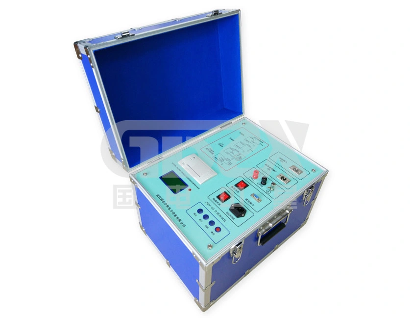 200mA Automatic Anti-interference Dielectric Loss Tester