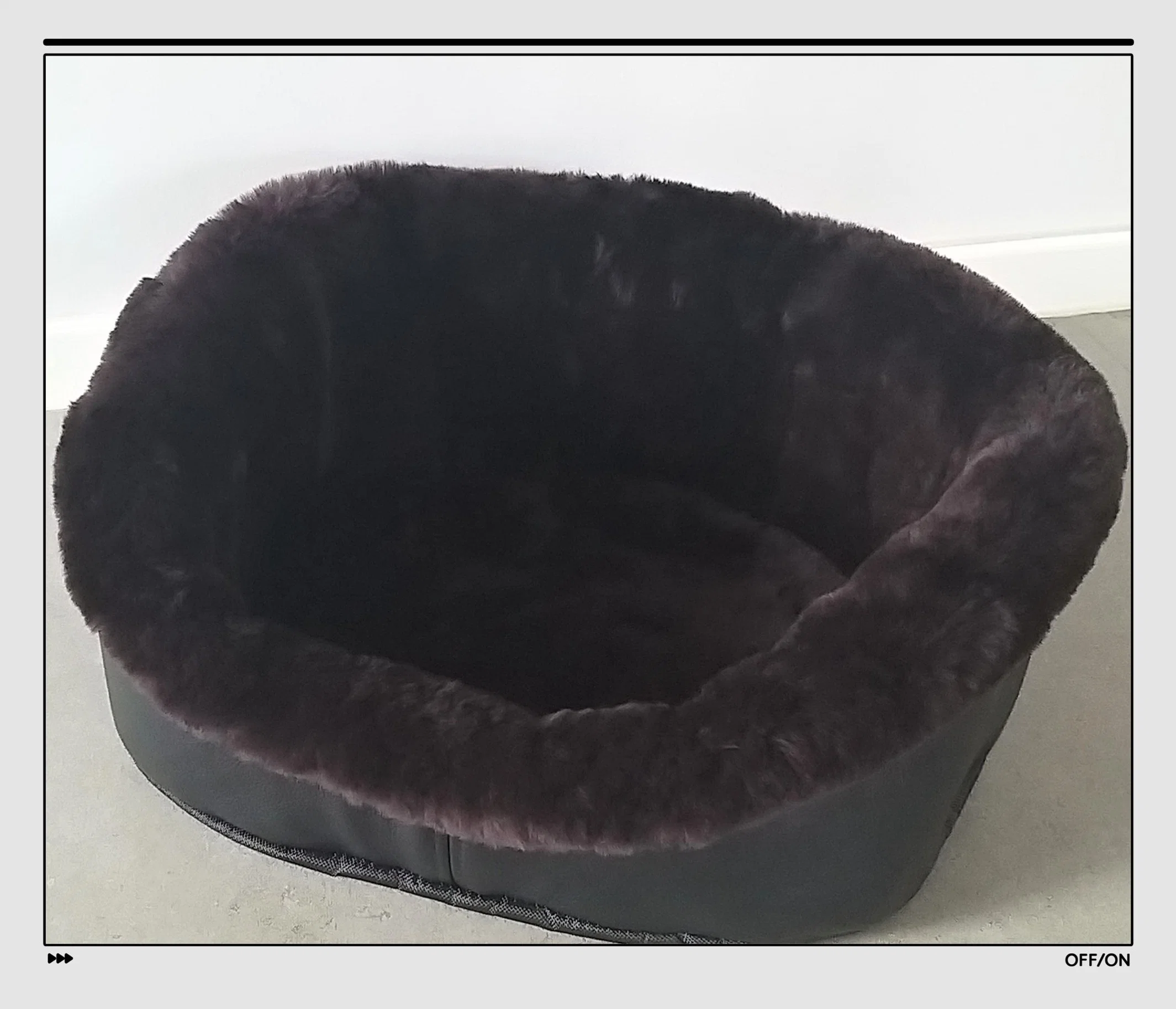 Unique Durable Fur Inside Pet Products