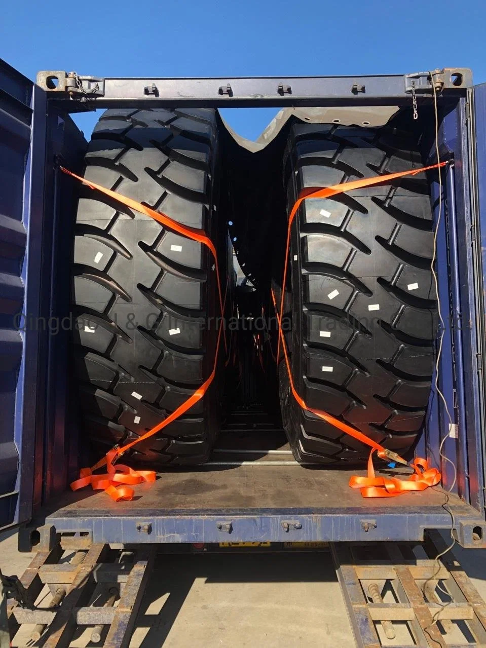 Radial Giant OTR Tyre 36.00r51 E4 for Rigid Dump Truck