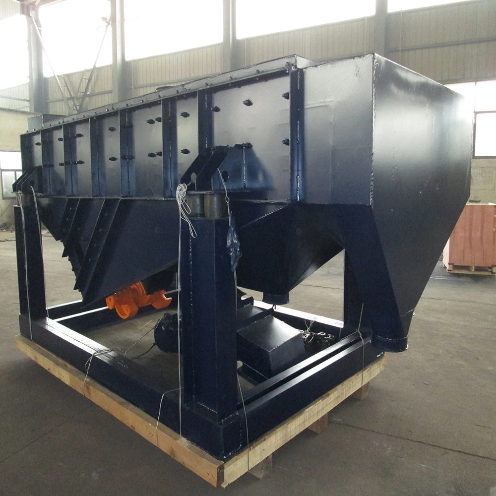 OEM Customized New Sieving Machine Screen Price Sieve Shaker Linear Vibrating Screener