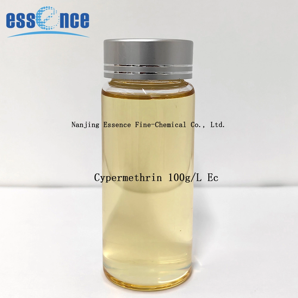 Agrochemicals Pesticide for Agriculture Insecticides Cypermethrin 100g/L Ec, 250g/L Ec/Ew