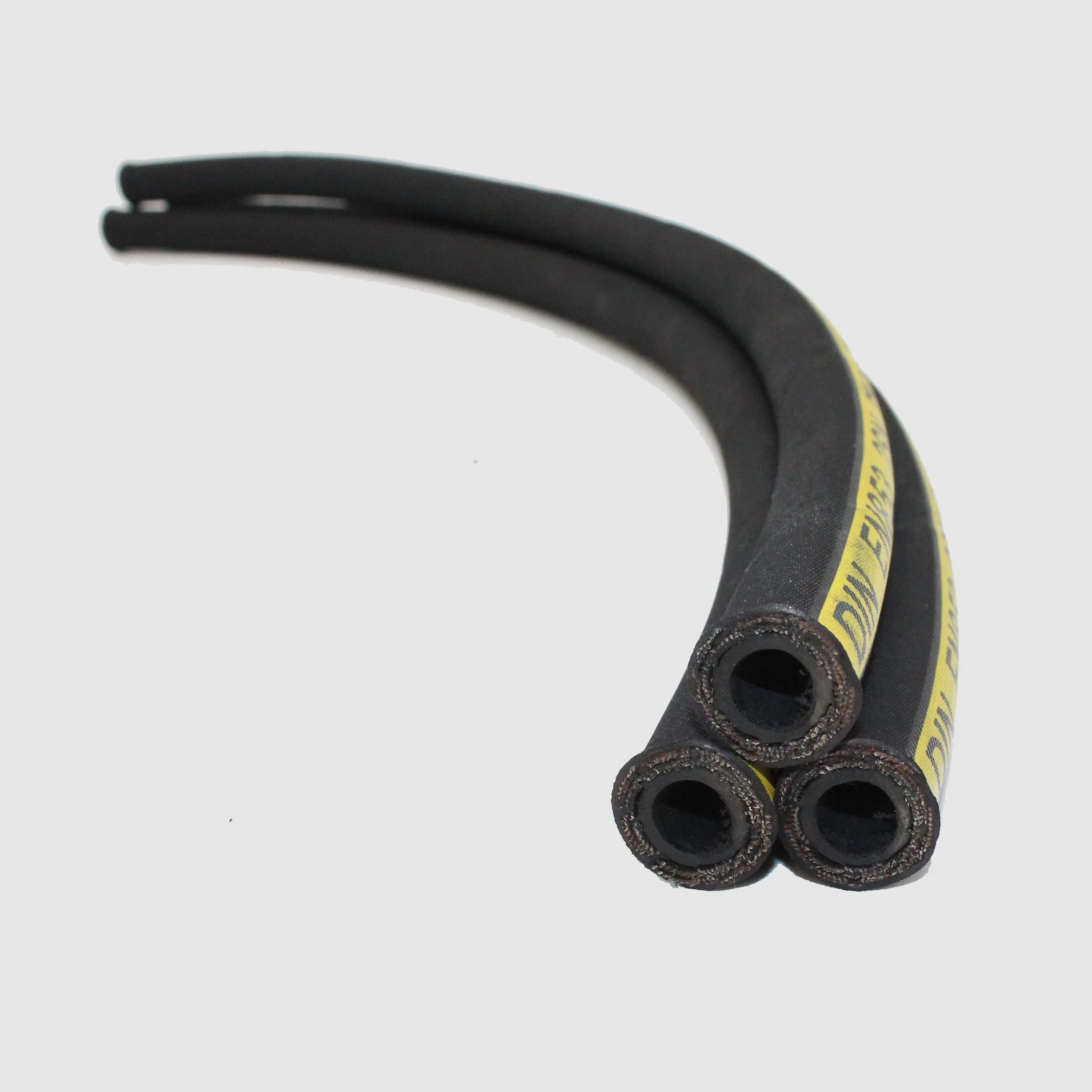 Short Lead Time High Quality Machinery Hydraulic Rubber Hose R1 R2 1sn 2sn